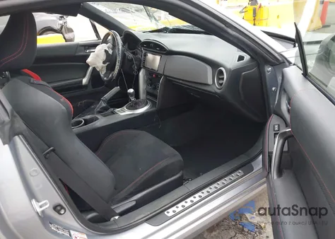 2016 Scion Fr-S из США, поврежденный, VIN JF1ZNAA14G8702457